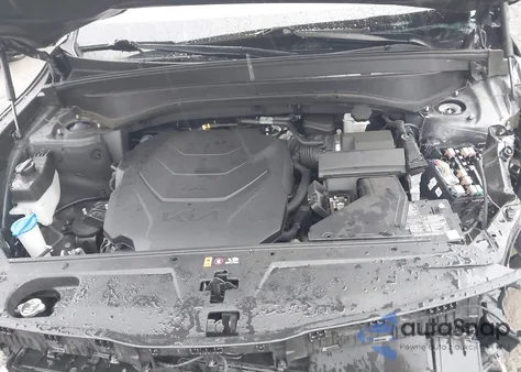 2023 Kia Telluride Sx/Sx Prestige/Sx Prestige X-Line/Sx Prestige X-Pro/Sx X-Line/Sx X-Pro from USA, damaged, VIN 5XYP5DGC2PE339205